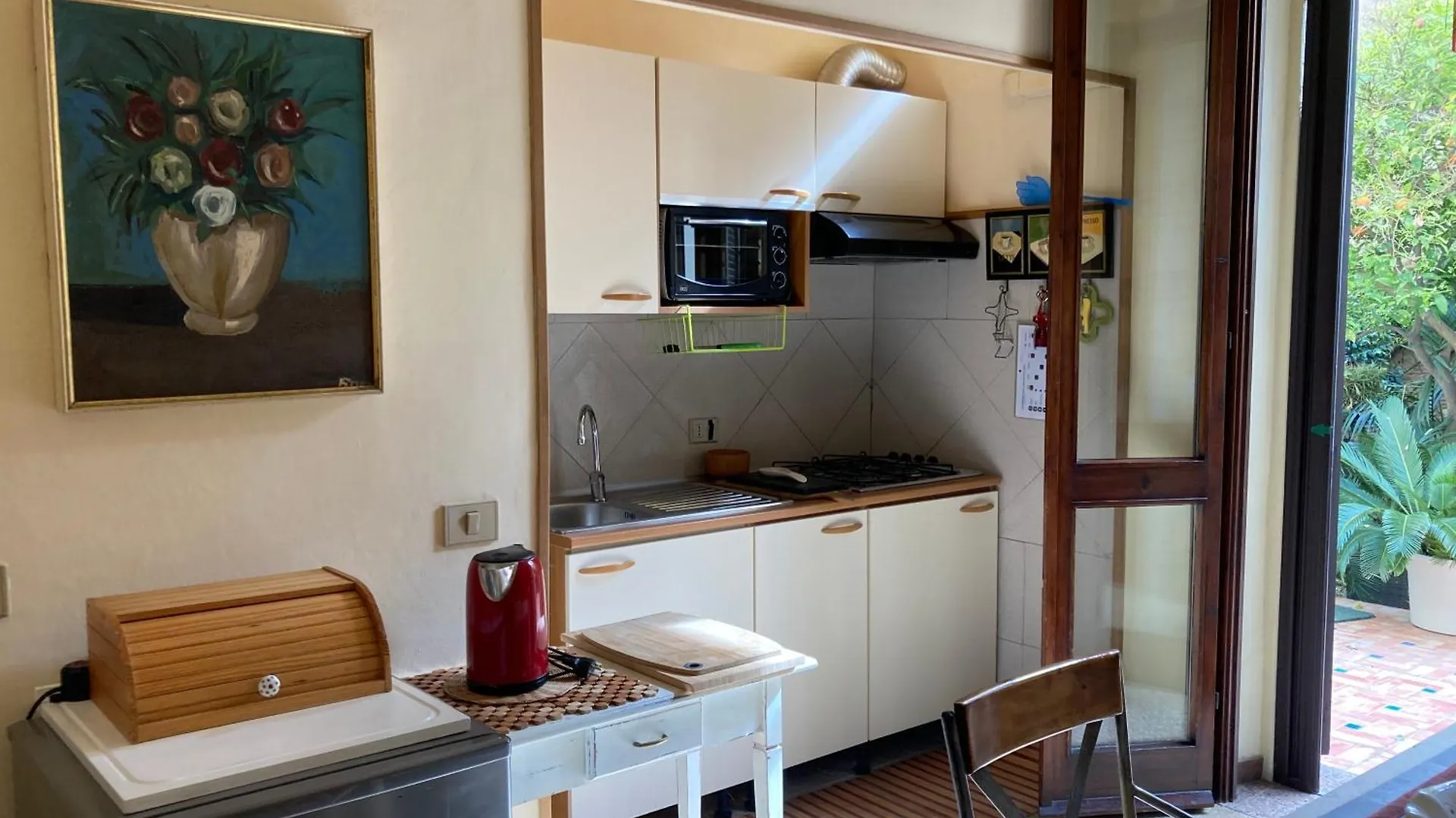 Ferienwohnung Carrer Dels Horts Alghero Apartment